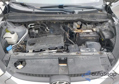 2011 Hyundai Tucson Gls из США, поврежденный, VIN KM8JU3ACXBU128661